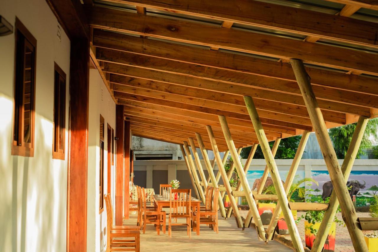 Heart Of Africa Lodge Arusha Esterno foto