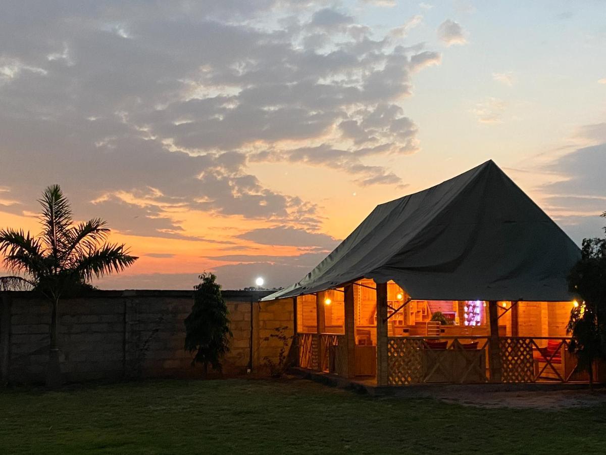 Heart Of Africa Lodge Arusha Esterno foto
