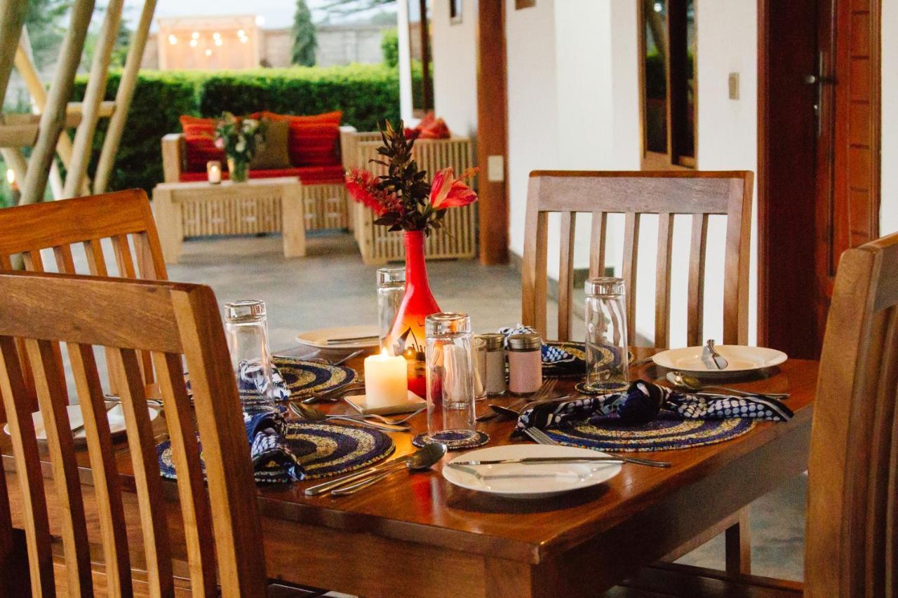 Heart Of Africa Lodge Arusha Esterno foto