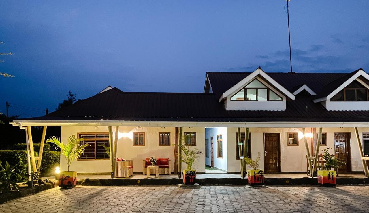 Heart Of Africa Lodge Arusha Esterno foto