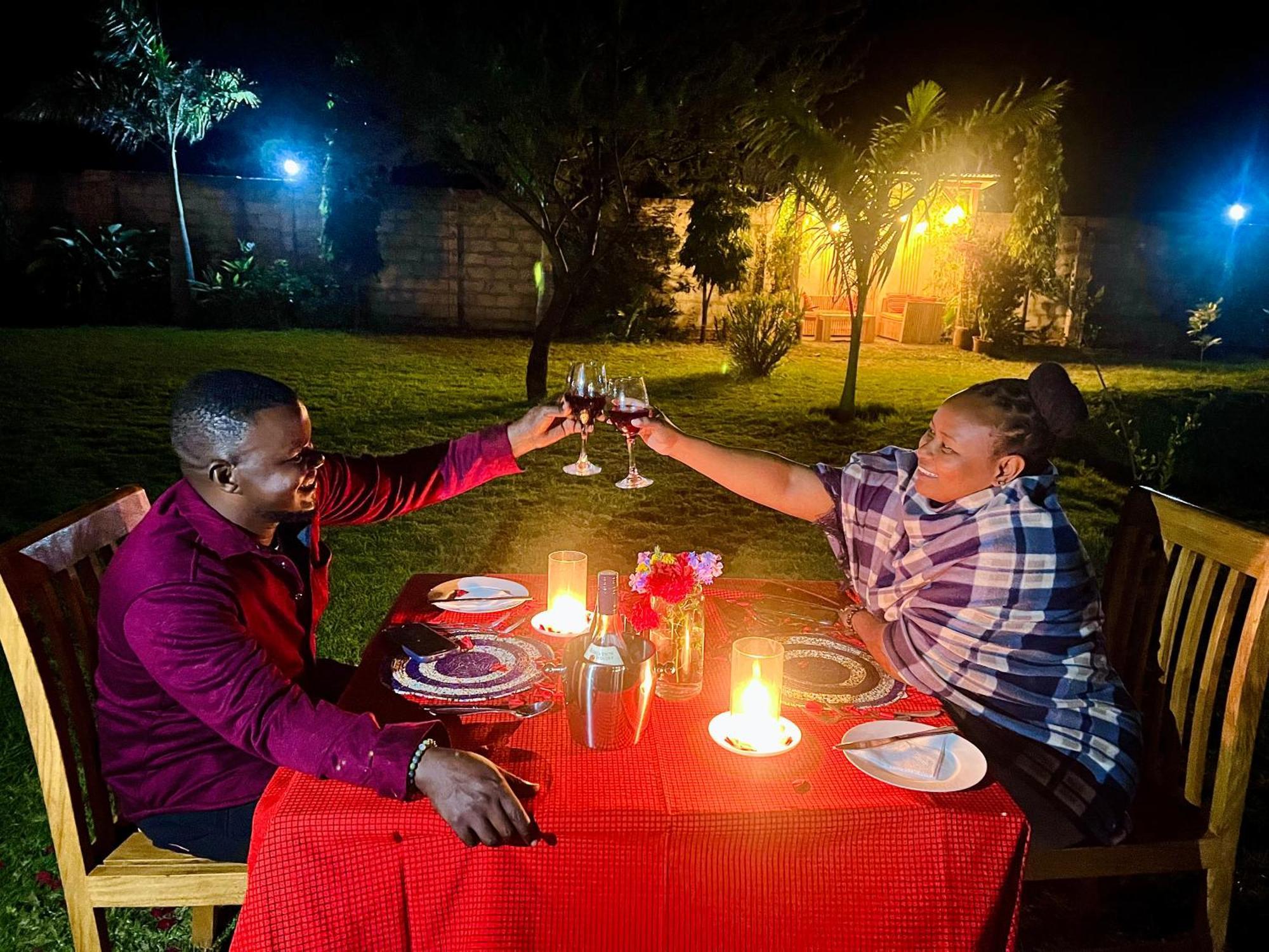 Heart Of Africa Lodge Arusha Esterno foto