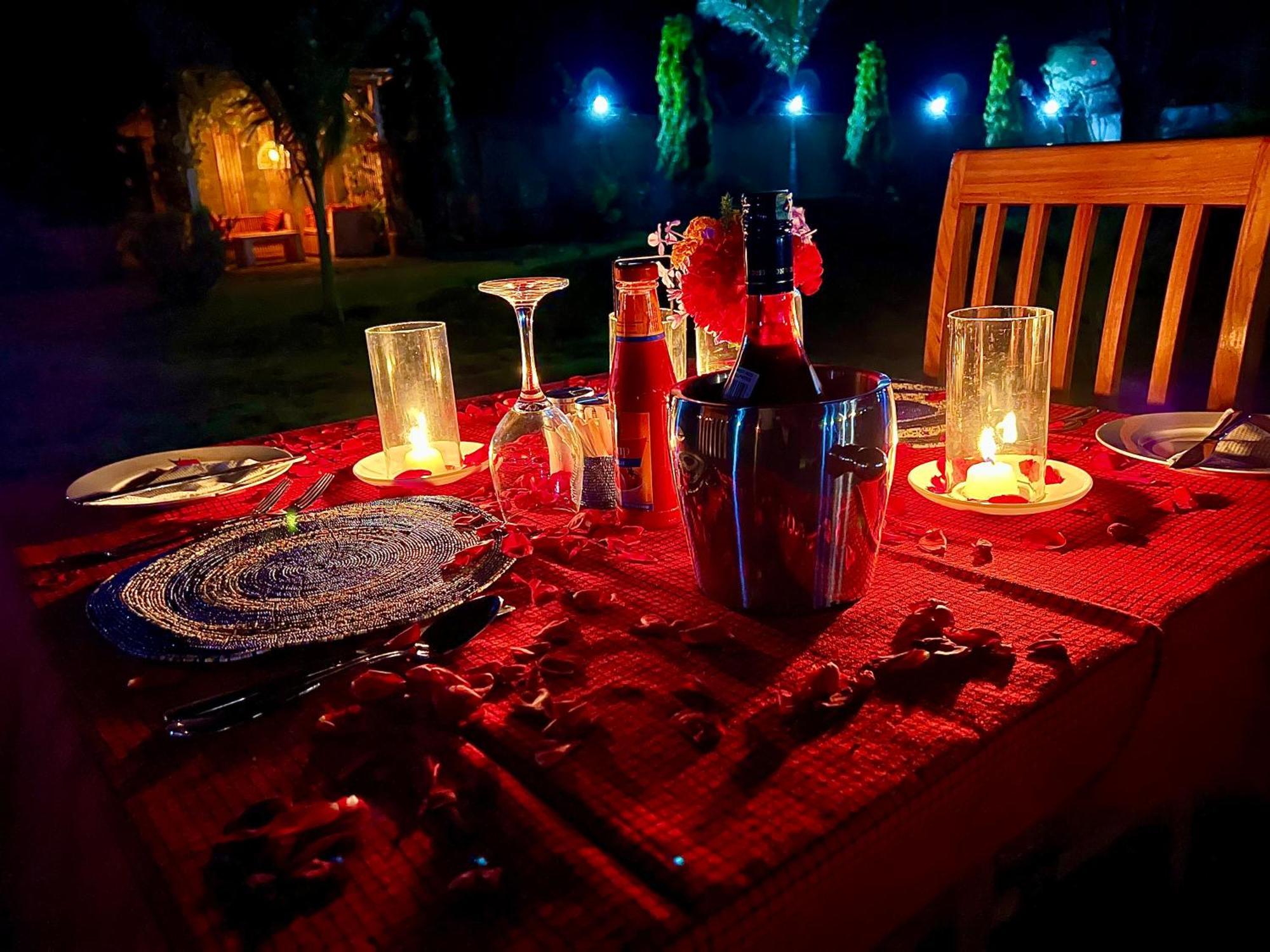 Heart Of Africa Lodge Arusha Esterno foto