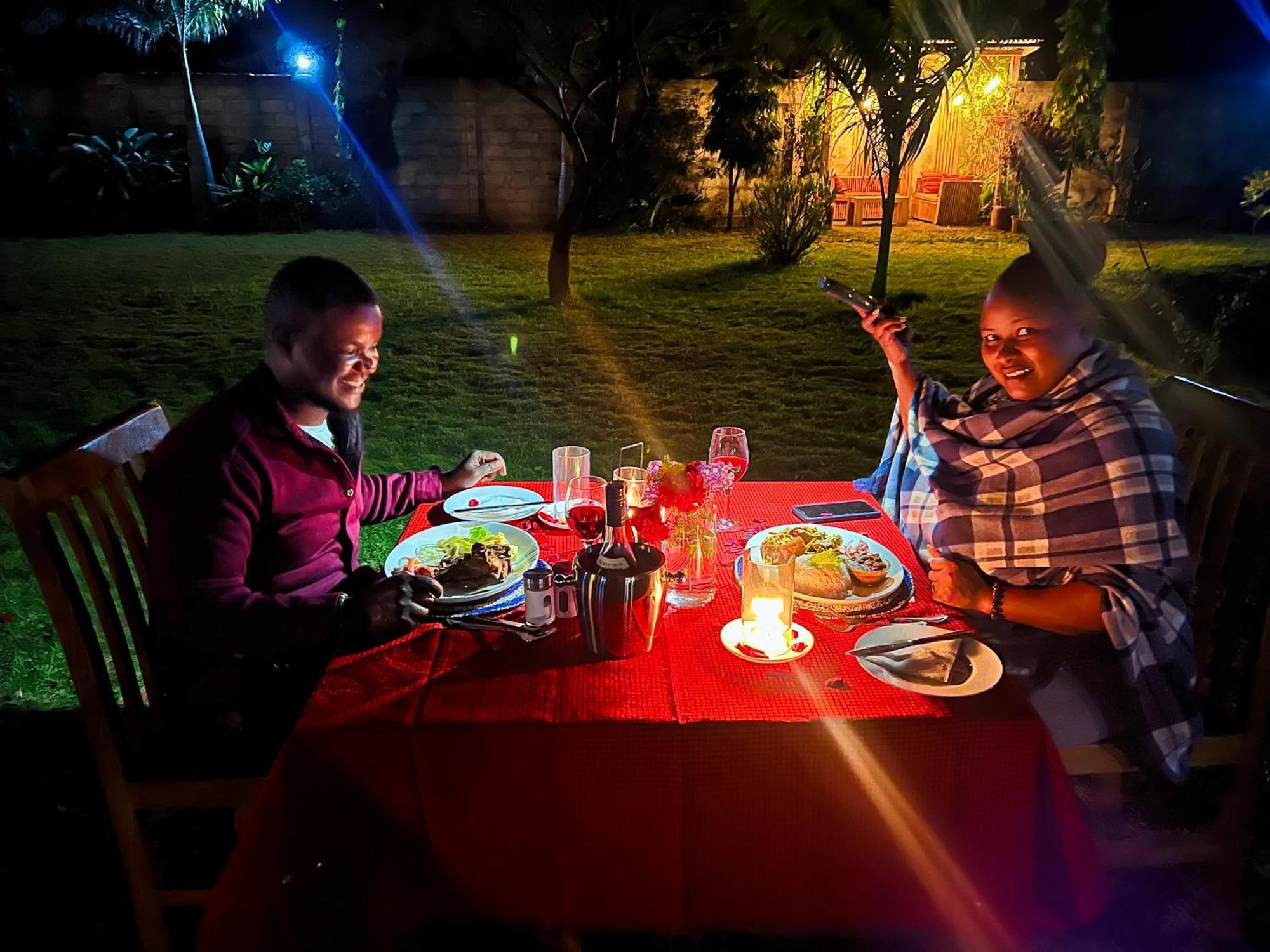 Heart Of Africa Lodge Arusha Esterno foto